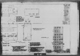 Manufacturer's drawing for North American Aviation B-25 Mitchell Bomber. Drawing number 108-542011
