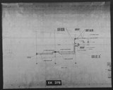 Manufacturer's drawing for Chance Vought F4U Corsair. Drawing number 40276