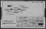 Manufacturer's drawing for North American Aviation B-25 Mitchell Bomber. Drawing number 108-32071