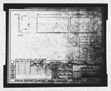 Manufacturer's drawing for Boeing Aircraft Corporation B-17 Flying Fortress. Drawing number 1-18618