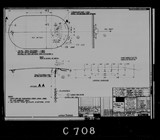 Manufacturer's drawing for Douglas Aircraft Company A-26 Invader. Drawing number 4129518