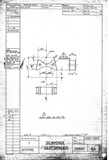 Manufacturer's drawing for Vickers Spitfire. Drawing number 35647