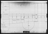 Manufacturer's drawing for North American Aviation B-25 Mitchell Bomber. Drawing number 108-63901