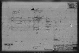 Manufacturer's drawing for North American Aviation B-25 Mitchell Bomber. Drawing number 108-123170