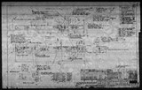 Manufacturer's drawing for North American Aviation P-51 Mustang. Drawing number 106-31167