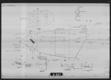 Manufacturer's drawing for North American Aviation P-51 Mustang. Drawing number 102-73004