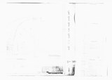 Manufacturer's drawing for Vultee Aircraft Corporation BT-13 Valiant. Drawing number 74-66016