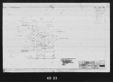 Manufacturer's drawing for North American Aviation B-25 Mitchell Bomber. Drawing number 108-43205