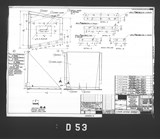 Manufacturer's drawing for Douglas Aircraft Company C-47 Skytrain. Drawing number 4116968