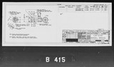 Manufacturer's drawing for Boeing Aircraft Corporation B-17 Flying Fortress. Drawing number 1-21028