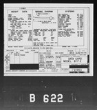 Manufacturer's drawing for Boeing Aircraft Corporation B-17 Flying Fortress. Drawing number 1-21983