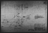Manufacturer's drawing for Chance Vought F4U Corsair. Drawing number 33217