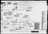 Manufacturer's drawing for North American Aviation P-51 Mustang. Drawing number 99-58001