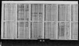 Manufacturer's drawing for Lockheed Corporation P-38 Lightning. Drawing number 197464