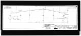 Manufacturer's drawing for Lockheed Corporation P-38 Lightning. Drawing number 197732