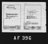 Manufacturer's drawing for North American Aviation B-25 Mitchell Bomber. Drawing number 5e27