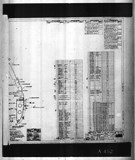 Manufacturer's drawing for North American Aviation T-28 Trojan. Drawing number 200-31105