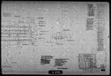 Manufacturer's drawing for North American Aviation P-51 Mustang. Drawing number 106-14033