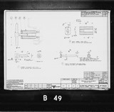 Manufacturer's drawing for Packard Packard Merlin V-1650. Drawing number at9020