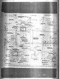 Manufacturer's drawing for North American Aviation T-28 Trojan. Drawing number 200-13100