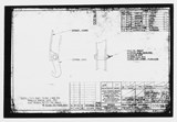 Manufacturer's drawing for Beechcraft AT-10 Wichita - Private. Drawing number 205362