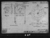 Manufacturer's drawing for Packard Packard Merlin V-1650. Drawing number at9154