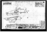 Manufacturer's drawing for Lockheed Aircraft Corporation P-38 Lightning Drawings & Manuals. Drawing number 195095