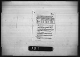Manufacturer's drawing for Douglas Aircraft Company Douglas DC-6 . Drawing number 7353606