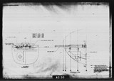 Manufacturer's drawing for North American Aviation B-25 Mitchell Bomber. Drawing number 98-54560