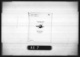 Manufacturer's drawing for Douglas Aircraft Company Douglas DC-6 . Drawing number 7499684