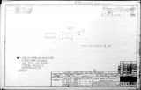 Manufacturer's drawing for North American Aviation P-51 Mustang. Drawing number 102-42043