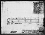 Manufacturer's drawing for North American Aviation P-51 Mustang. Drawing number 106-31196