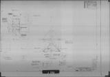Manufacturer's drawing for Lockheed Aircraft Corporation T-33 Shooting Star. Drawing number 204601