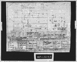 Manufacturer's drawing for Curtiss-Wright P-40 Warhawk. Drawing number 75-29-060