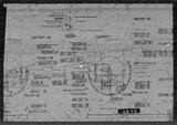 Manufacturer's drawing for North American Aviation B-25 Mitchell Bomber. Drawing number 108-543010