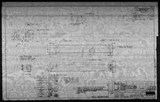 Manufacturer's drawing for North American Aviation P-51 Mustang. Drawing number 106-31197