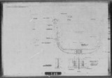Manufacturer's drawing for North American Aviation B-25 Mitchell Bomber. Drawing number 108-312303