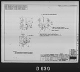 Manufacturer's drawing for North American Aviation P-51 Mustang. Drawing number 99-71082