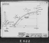Manufacturer's drawing for Lockheed Corporation P-38 Lightning. Drawing number 194923