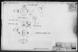 Manufacturer's drawing for North American Aviation P-51 Mustang. Drawing number 102-48133