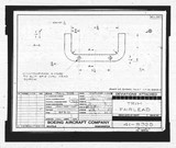 Manufacturer's drawing for Boeing Aircraft Corporation B-17 Flying Fortress. Drawing number 41-8935