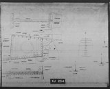 Manufacturer's drawing for Chance Vought F4U Corsair. Drawing number 34002