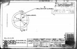 Manufacturer's drawing for North American Aviation P-51 Mustang. Drawing number 102-14182