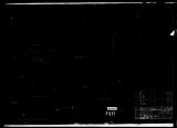 Manufacturer's drawing for Republic Aircraft P-47 Thunderbolt. Drawing number 30f31102