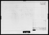 Manufacturer's drawing for Beechcraft C-45, Beech 18, AT-11. Drawing number 180677u