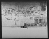 Manufacturer's drawing for Chance Vought F4U Corsair. Drawing number 19830