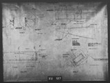 Manufacturer's drawing for Chance Vought F4U Corsair. Drawing number 39013