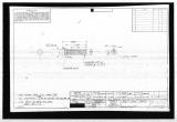 Manufacturer's drawing for Lockheed Corporation P-38 Lightning. Drawing number 203222