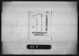 Manufacturer's drawing for Douglas Aircraft Company Douglas DC-6 . Drawing number 7499681