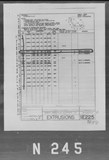 Manufacturer's drawing for North American Aviation T-28 Trojan. Drawing number 1e225